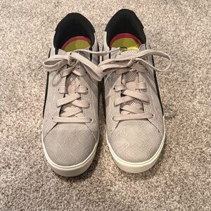 Ryka surround fit platform sneakers
